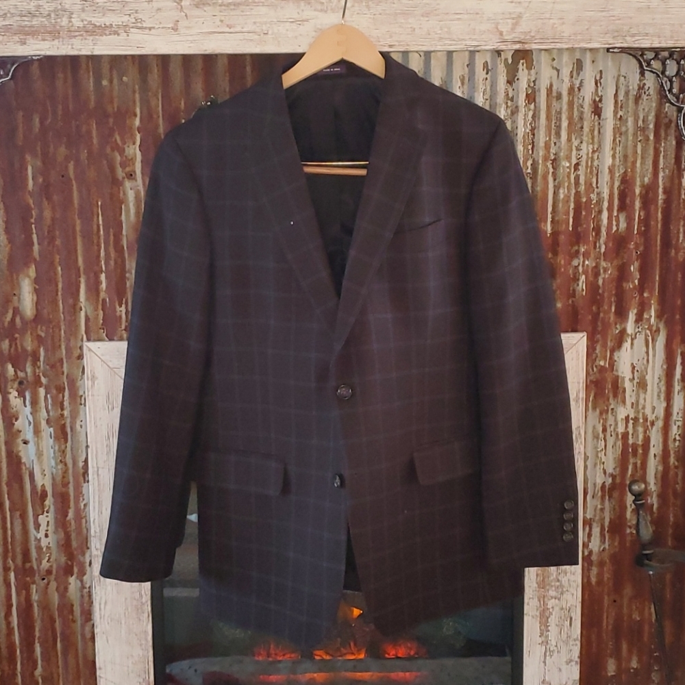 Stafford sport coat
